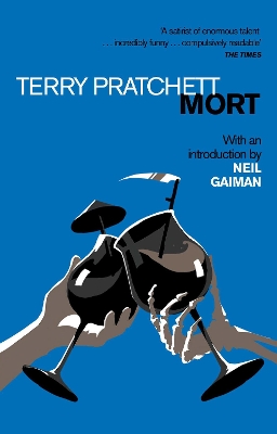 Mort: Introduction by Neil Gaiman book