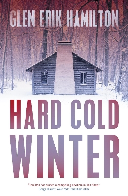 Hard Cold Winter by Glen Erik Hamilton