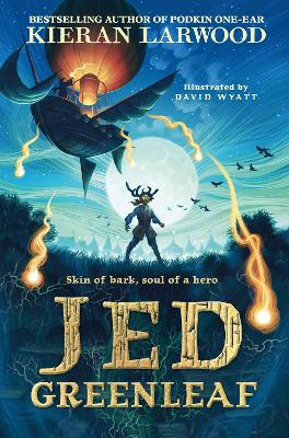 Jed Greenleaf book