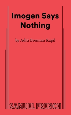 Imogen Says Nothing book