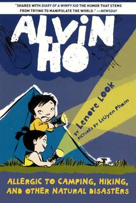 Alvin Ho book