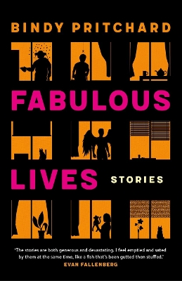 Fabulous Lives book