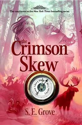 Crimson Skew book