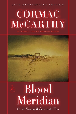 Blood Meridian book