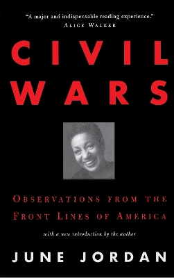 Civil Wars book