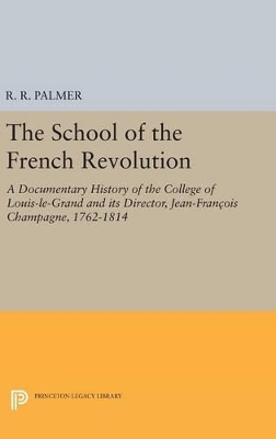 School of the French Revolution book