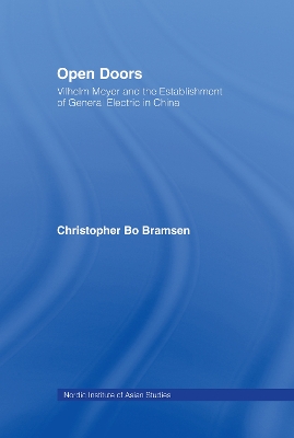 Open Doors book