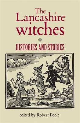 Lancashire Witches book