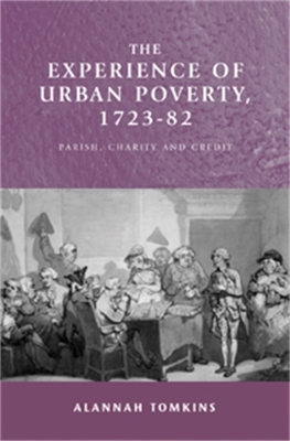 Experience of Urban Poverty, 1723-82 book