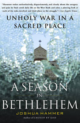 Season in Bethlehem book