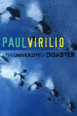 University of Disaster book