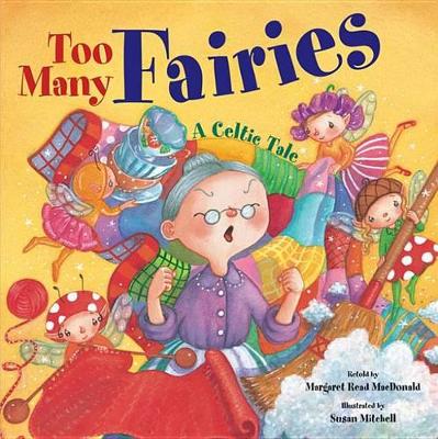 Too Many Fairies book