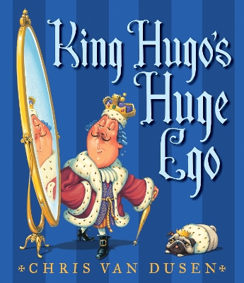 King Hugo's Huge Ego book