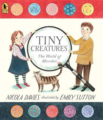 Tiny Creatures by Nicola Davies