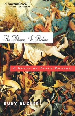 As Above, So Below book