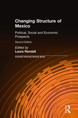 Changing Structure of Mexico book
