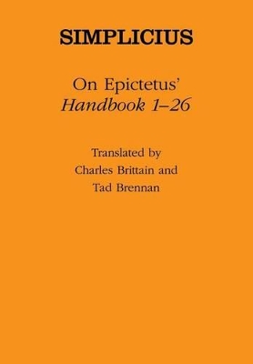 On Epictetus' 