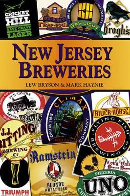 New Jersey Breweries book