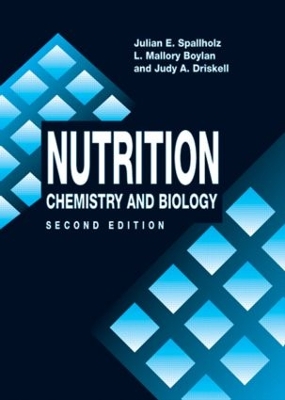 Nutrition by Julian E. Spallholz