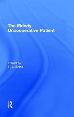 Elderly Uncooperative Patient book