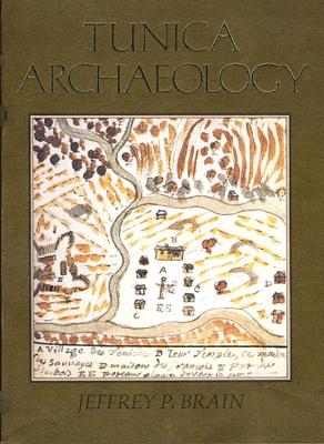 Tunica Archaeology book