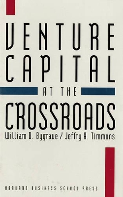 Venture Capital at the Crossroads book