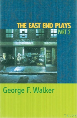 East End Plays: Part 2 book