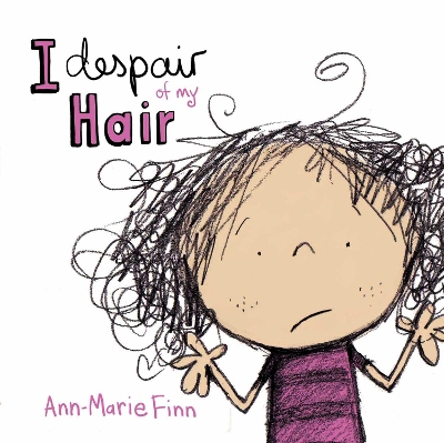 I Despair of my Hair book