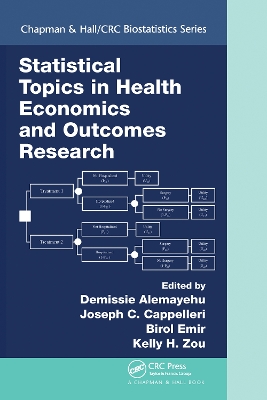 Statistical Topics in Health Economics and Outcomes Research book