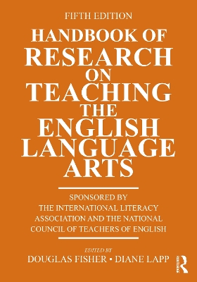 Handbook of Research on Teaching the English Language Arts by Diane Lapp