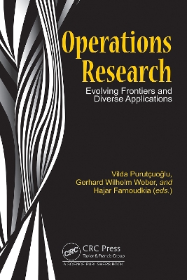 Operations Research: Evolving Frontiers and Diverse Applications book