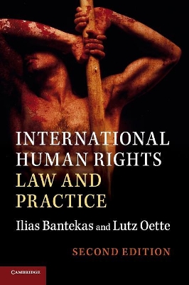 International Human Rights Law and Practice by Ilias Bantekas