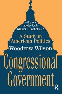 Congressional Government book