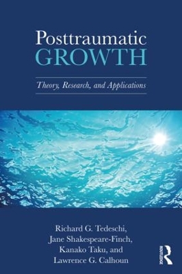 Posttraumatic Growth book