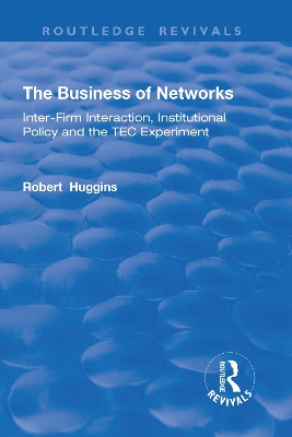 Business of Networks book