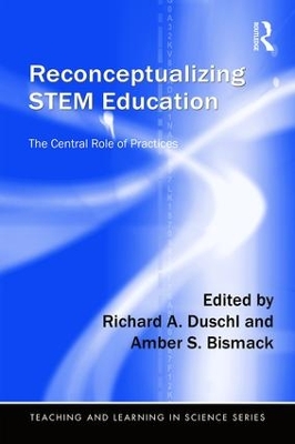 Reconceptualizing STEM Education by Richard A. Duschl