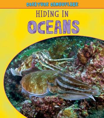 Hiding in Oceans by Deborah Underwood