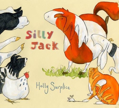 Silly Jack book