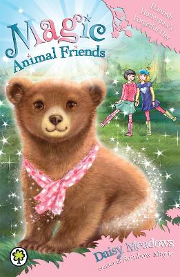 Magic Animal Friends: Hannah Honeypaw's Forgetful Day book