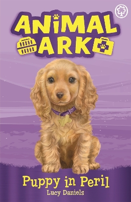 New Animal Ark: Puppy in Peril book