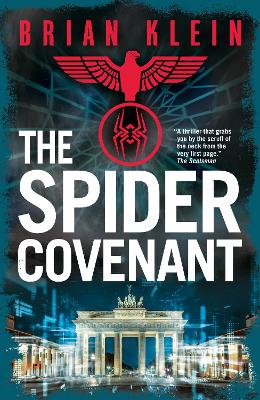 The Spider Covenant book