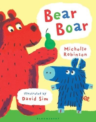 Bear Boar book