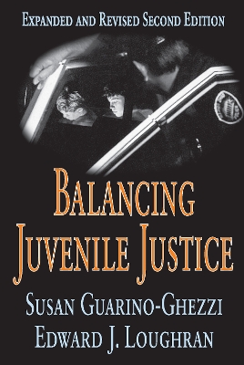 Balancing Juvenile Justice book