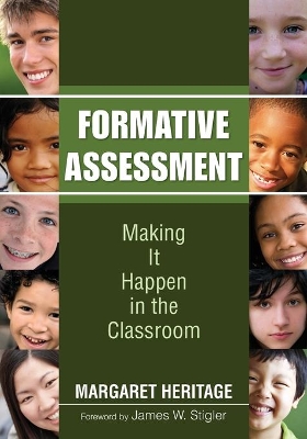 Formative Assessment book