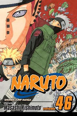 Naruto, Vol. 46 book