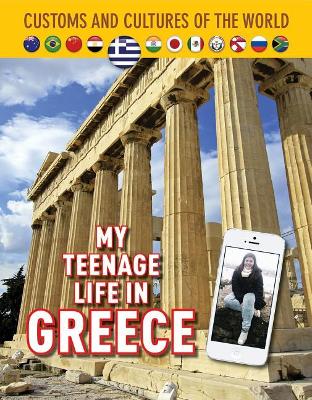 My Teenage Life in Greece book