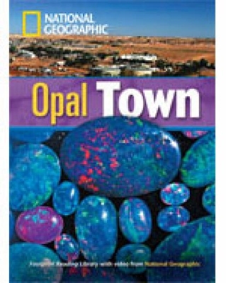 Opal Town: Footprint Reading Library 1900 book