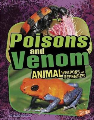 Poisons and Venom book
