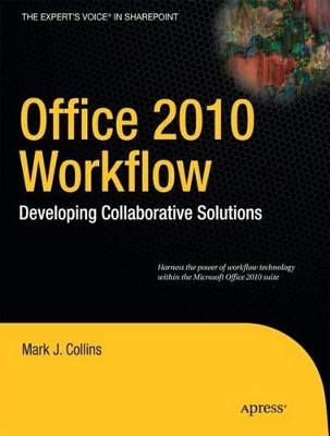 Office 2010 Workflow book