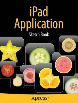 iPad Application Sketch Book book